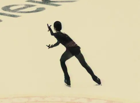 Adelia Petrosyan|see no evil,speak no evil,hear no evil #figureskating #adeliape