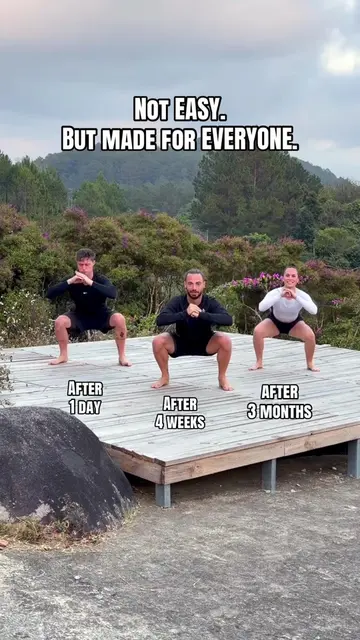 Start training EVERYTHING that matters & join the original urban training method