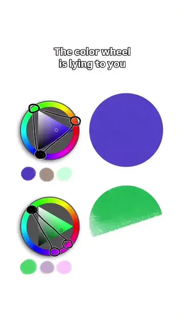 Learn How to Blend Colors 🤯 #digitalcreator  #ibispaintx  #digitalart  #artrefe