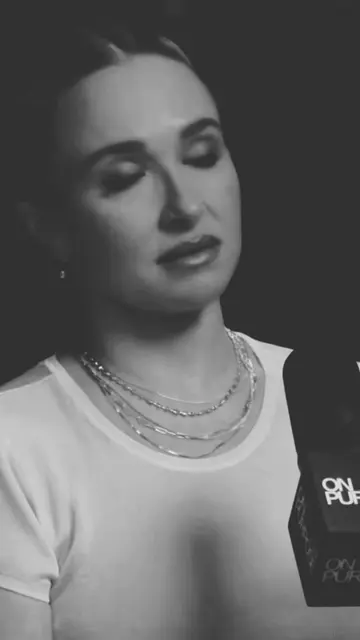 A beautiful, yet deeply saddened soul. 🕊️ May you finally be at peace, reunited