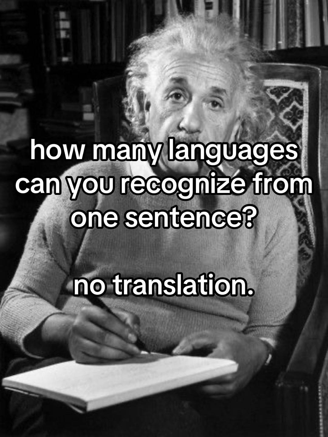 try the full iq test in bio #languages #language #polyglot #polyglots #iq 