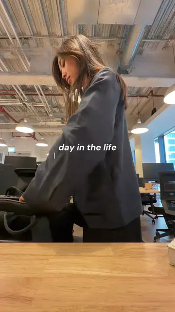 Day in the life as an ex- #corporategirl 👩🏻‍💻✨  #dayinthelife #dailyvlog #wor