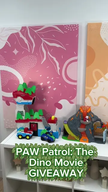 ad | Get ready for a roaring good time with new toys inspired by the blockbuster