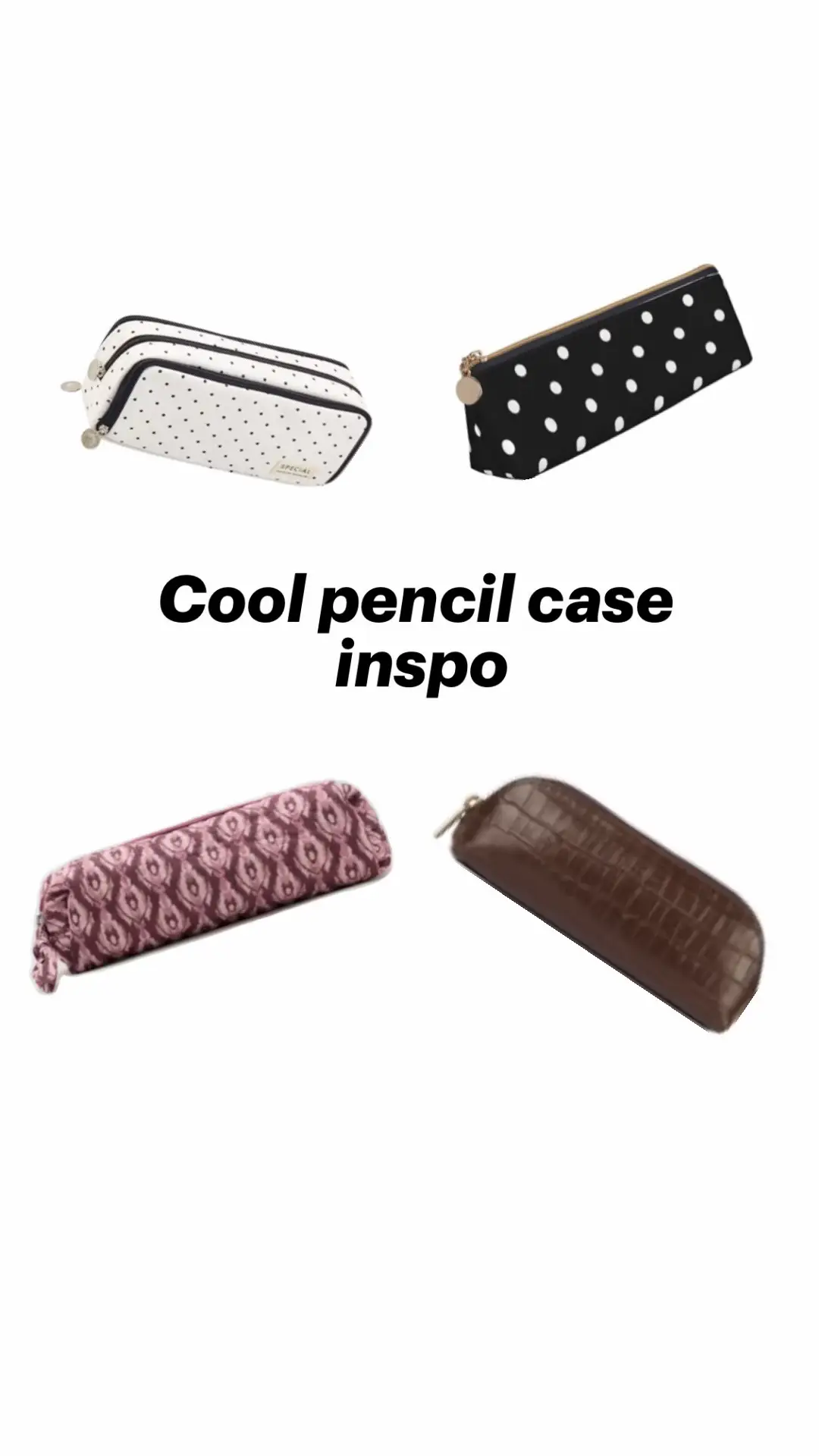 #pencilcase #idea #backtoschoolshopping #viral #school 