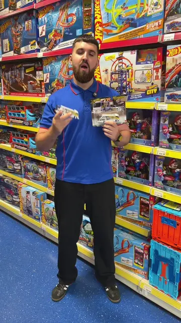Hot Wheels Legends Tour Pop up shop! 🏎️  Smyths Toys is popping up at CarFest f