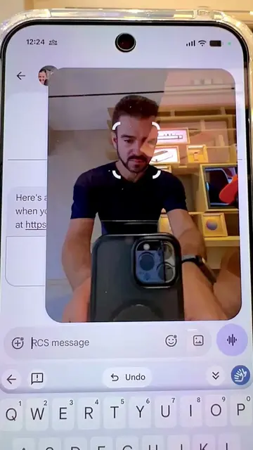 Stop typing, start signing. Watch how the Google Pixel translates ASL directly i