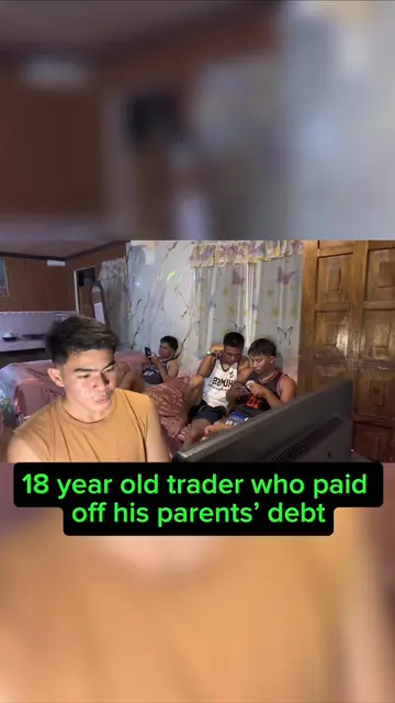 Both my bros couldn’t believe it🤯 #gainzalgo #tradingview #stocks #forex #crypt
