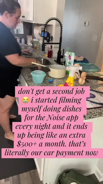 idgaf if i look insane. the money is worth it #makemoney #momlife #sidegigs #noi