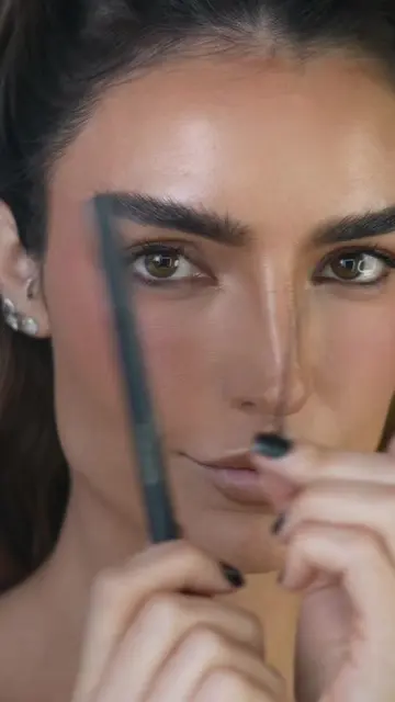 Isso vai facilitar a sua vida num nível…😱 #makeuphacks #makeup #dicademaquiagem