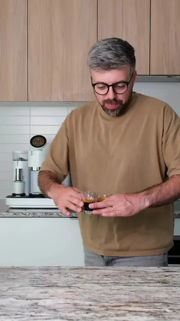 Not every coffee should be brewed with the same espresso recipe. ☕️ The right ra