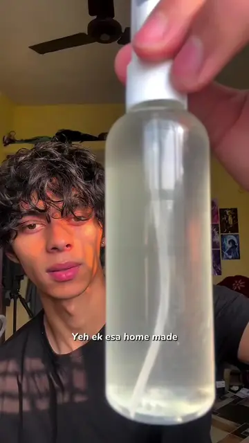 #HairGrowth #HairCareRoutine #DIYHairSpray #NaturalHairCare #Hairline         