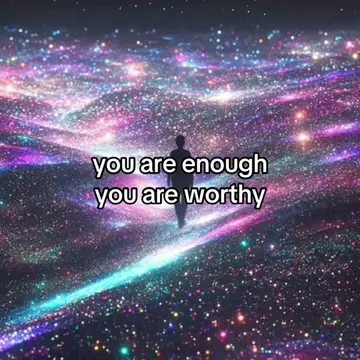 you are enough you are worthy #mindset #peace #healing #SelfImprovement #fyp 