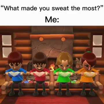 This game really made my heart beat fast😭 #wiiparty #nostalgia #mario #viral #f