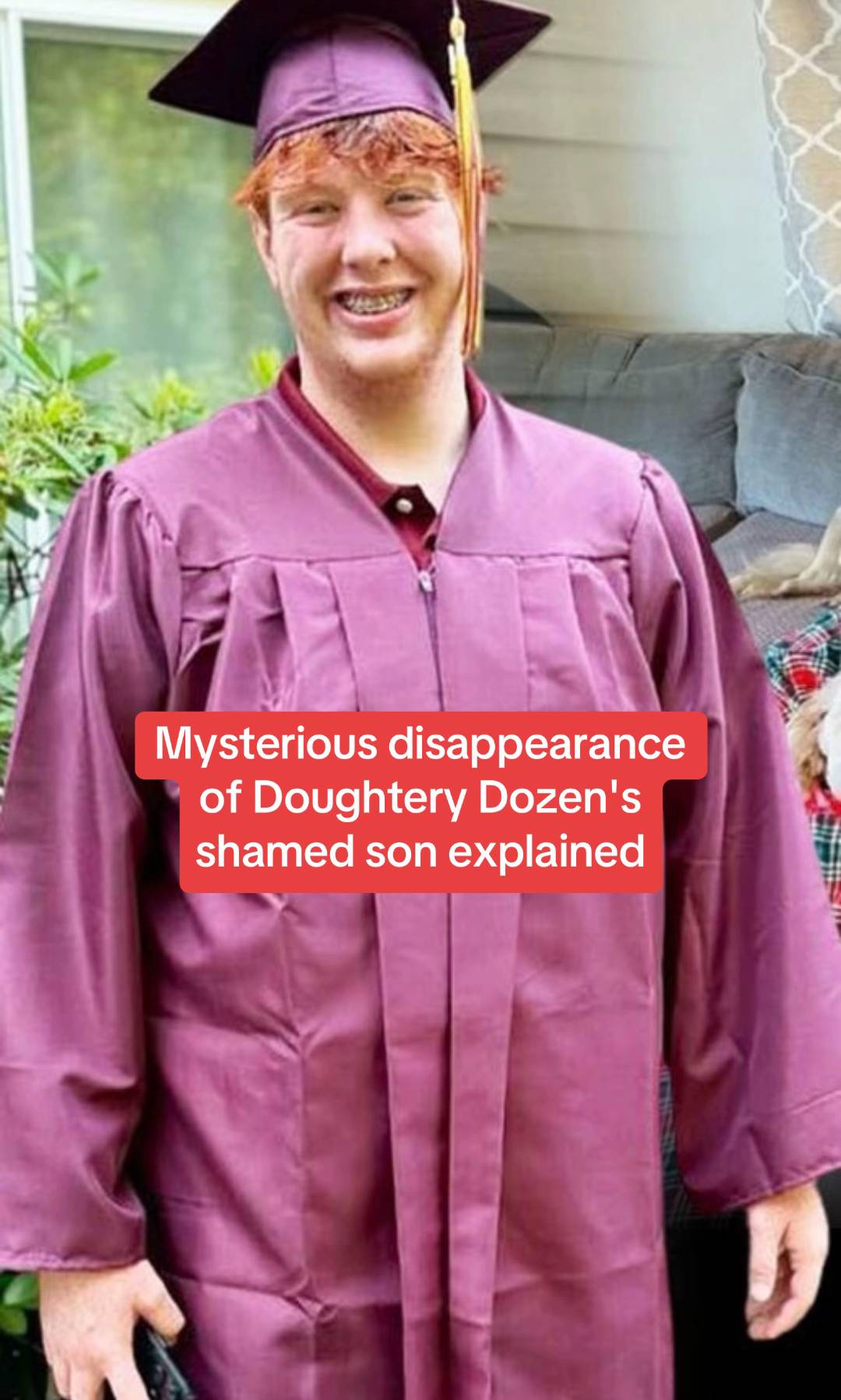 For nine years 'Dougherty Dozen' influencers Alicia and Josh Dougherty have shar
