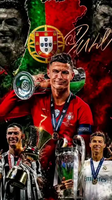 2026 World Cup Countdown! Ronaldo vs Messi – Whose live wallpaper hits harder? ⚽