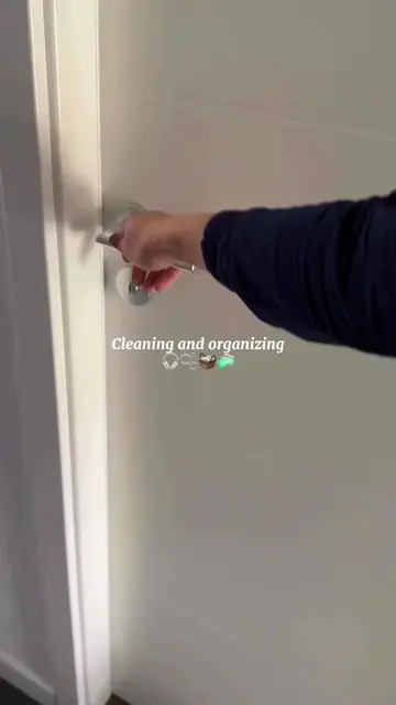 🎧 Cleaning and organizing 🧺🧼 #CleanTok #cleaningmotivation #satisfying #organ