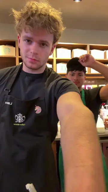 2 weeks left :( #starbucks #starbucksbarista #starbuckssecretmenu #starbuckscoff