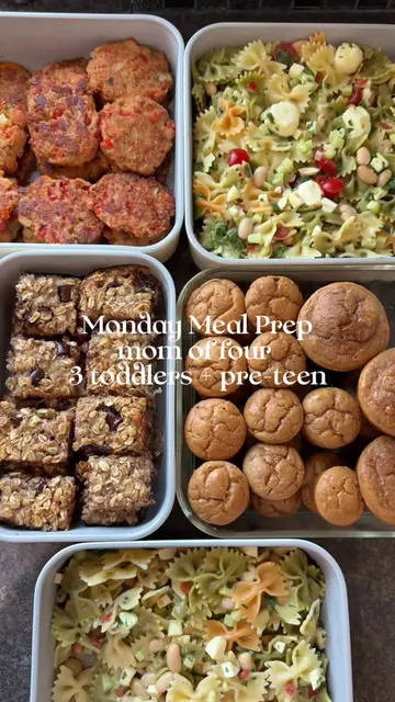 Mini meal prep for the week 🤍 🐟SALMON CAKES Ingredients: • 2 lbs salmon, bonel