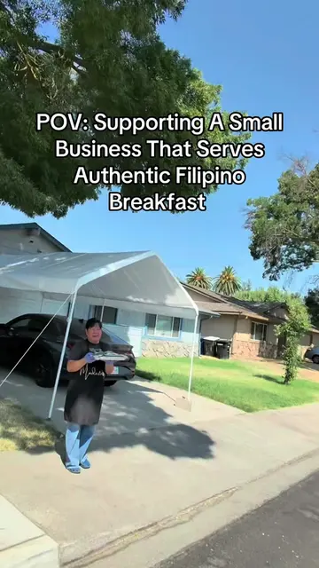 POV: Supporting A Small Business That Serves Authentic Filipino Breakfast @modes