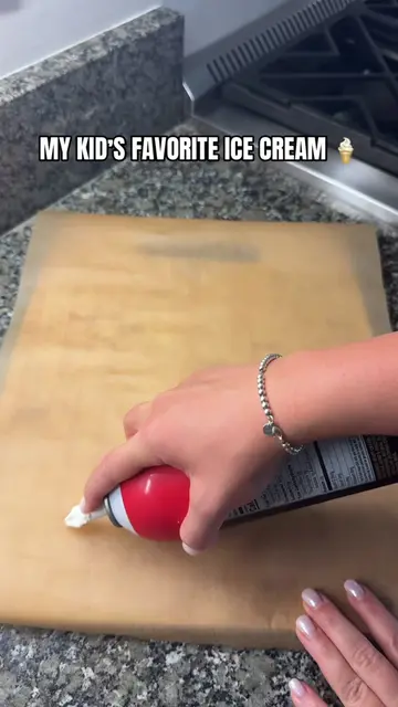 My Kid’s Favorite Ice Cream 🍦 Every mom needs this 🥺 #momhacks #momtips #kidsf