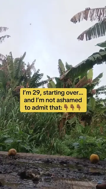 1. I moved back to my parents’ house. At 29, I honestly thought I’d be much furt