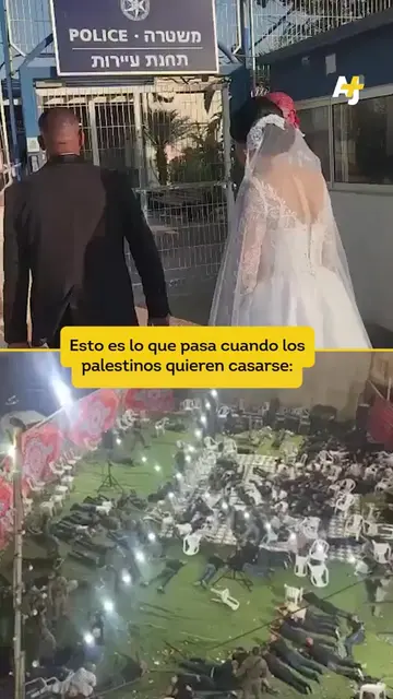 ¿Te imaginas planear el día más feliz de tu vida y que termine convertido en una