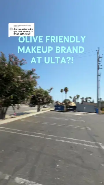 Replying to @katelynnicole424 A NEW OLIVE FRIENDLY BRAND IS AT ULTA⁉️🤨I love se