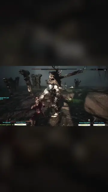 Some Mortal shell 2 feesh clips ! Spoiler or no u choose !! #gamerentiktok #onli