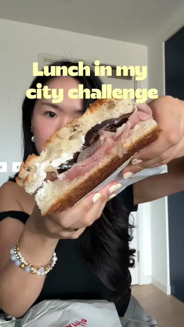 can TikTok get it right twice in a row? #lunchinmycity #lunchinmycitylondon #lon