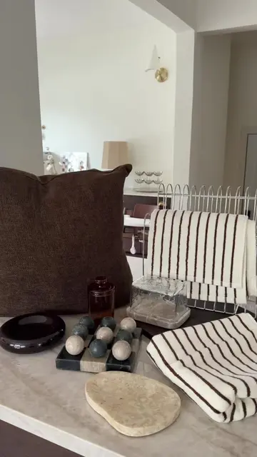 one thing about me is I will stalk H&M home for all the good finds🫣🧺 #hmhome #