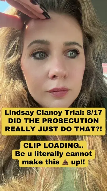At what point does the prosecution stop cross-examining its own theory? 😭 Becau