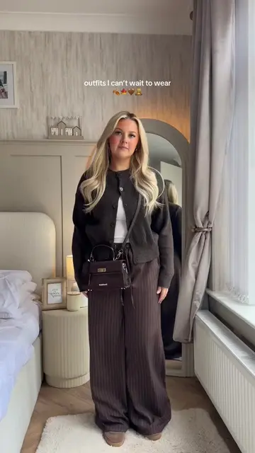 Autumn outfits I can’t wait to wear 🍂🍁 I’ve linked everything in my LTK ✨ #aut