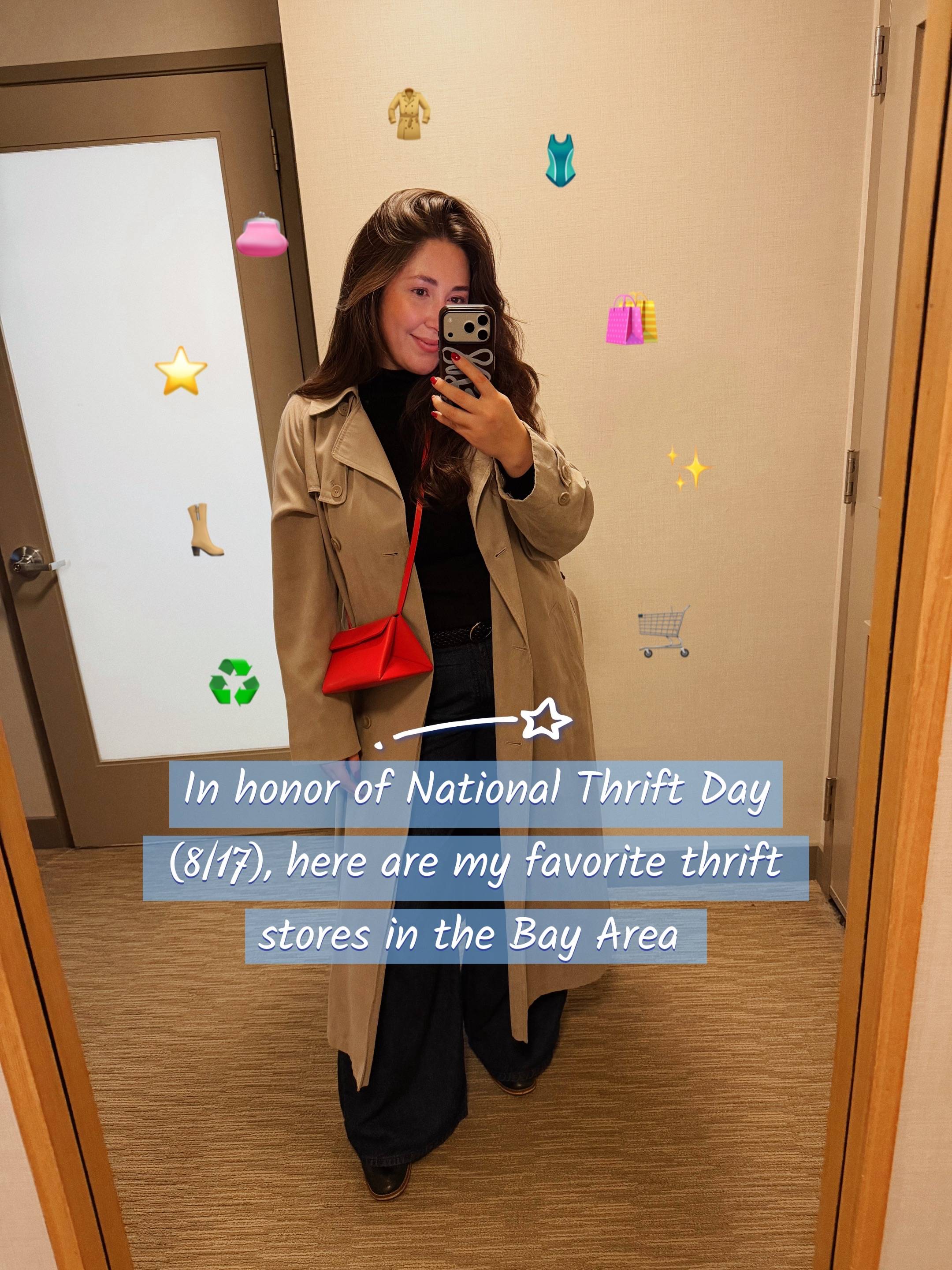 Thrift trip in my future (today) hehe @Goodwill Industries Intl. @savers_thrift 
