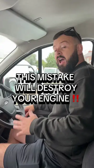 🚨 BRAKE PEDAL GONE ROCK HARD? DO NOT START THE VAN! 🚨 This could be a major wa