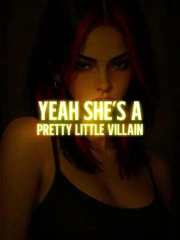 Villain | Template #CapCut #lyrics #villain #toxicrelationship #relationshipquot