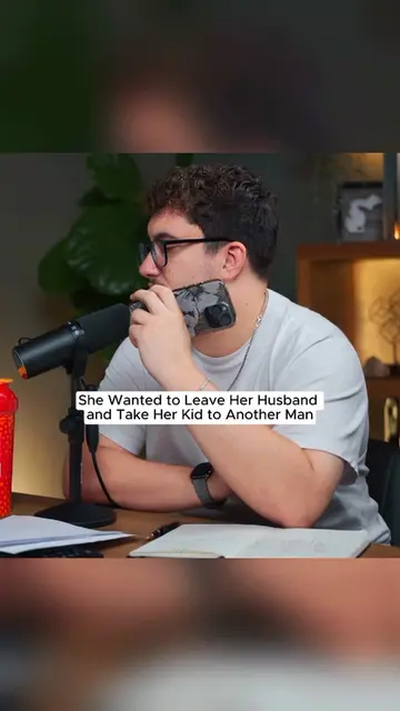 She Planned to Leave Her Husband and Move In With Her Backup #CalebHammer #Perso