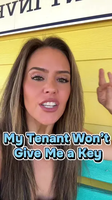 Yep… I actually had a tenant change the locks on one of my rental properties and