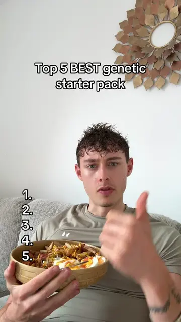 If you have any of these you’ve been blessed 