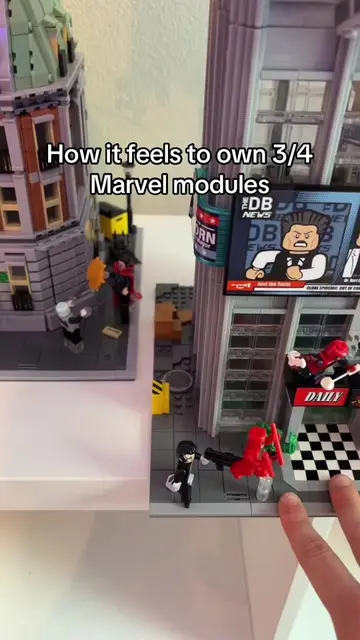 “One to go” #lego #fyp #marvel #legotiktok #mcu 