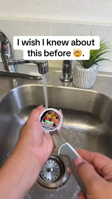 I wish I knew about this before. #cleaninghacks #cleaningtips #CleanTok #cleanin