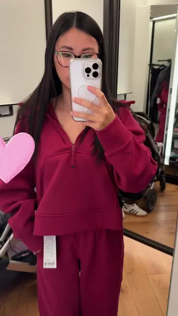 New lululemon scuba evolve try on 🌟 I had high hopes for this new version of sc