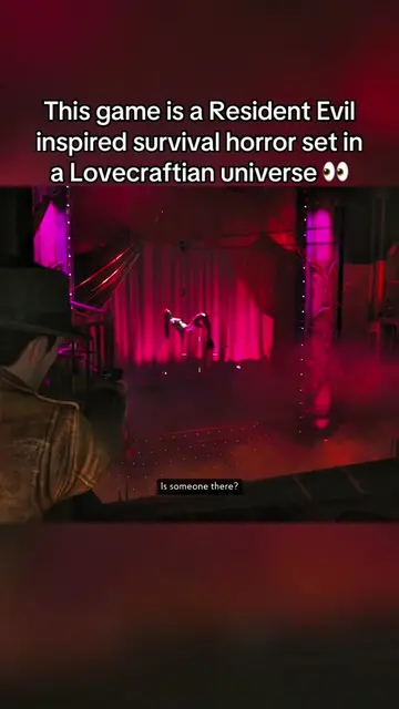 Game name is The Sinking City 2. Thank you to Frogwares for sending over an earl