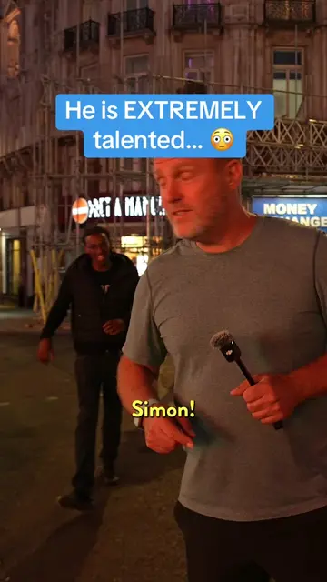 He’ll be SO famous one day 🥹 Please go follow @Metalo.031 to support him! #simo