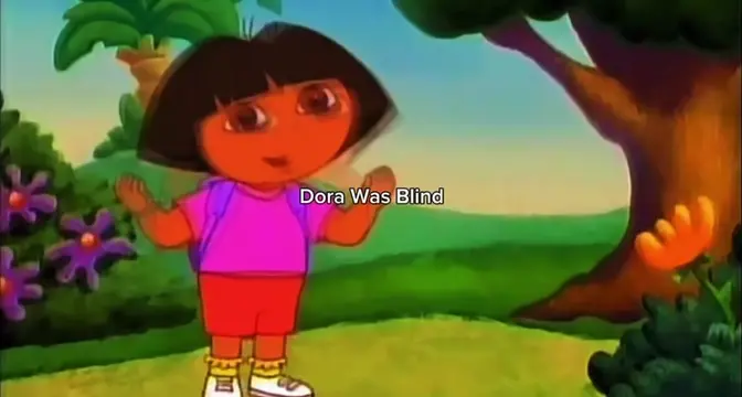 Our childhood was a lie…… | #nostalgia #doratheexplorer #drmcstuffins #peppapig 