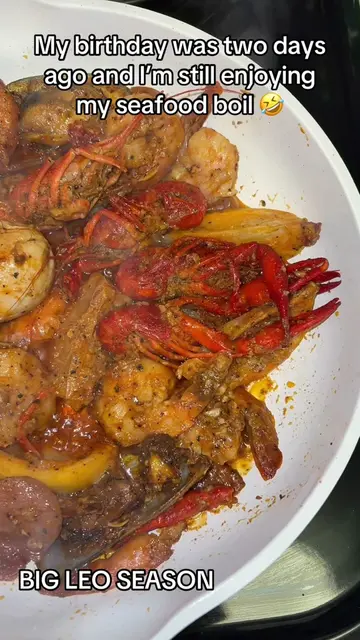 #fypシ #mukbang #seafoodboil #birthdaygirl #Foodie 