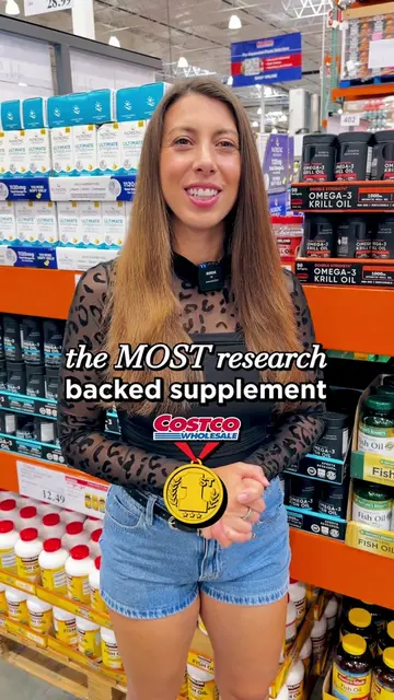 This might be the most research-backed supplement you’re NOT taking yet  👀💪#sp