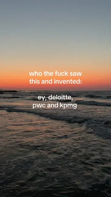 #big4 #earnstandyoung #deloitte #pwc #kpmg 