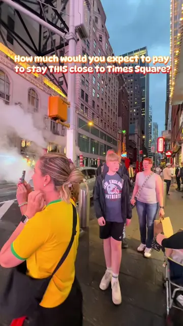 In NYC, a location like this can save you SO much time getting around. ⬆️ Tap th
