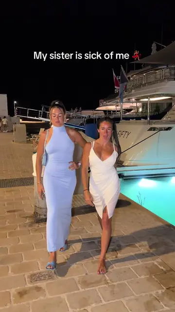Straight out of the water to end à good night 💦😂 @cass.offf 