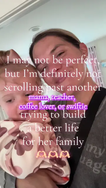 I will always support all the mamas and teachers out there! Bonus: if you’re a c